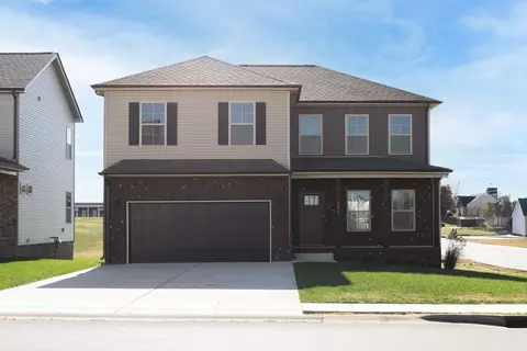 1076 Cherry Blossom Ln, Clarksville, TN 37040