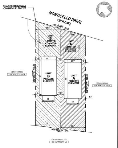 2236 Monticello Dr, Nashville, TN 37207