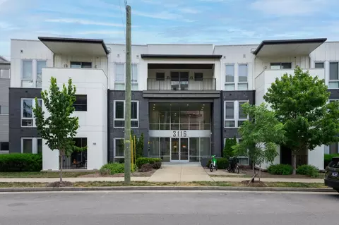 3116 W End Cir #205, Nashville, TN 37203