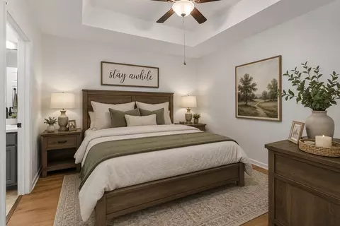 Bedroom - 5056 Tabitha St, Murfreesboro, TN 37129 photo 1 of 6