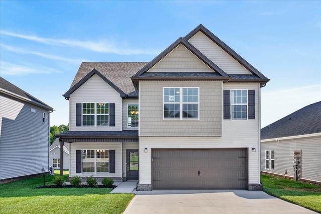 2684 Brewster Dr, Clarksville, TN 37042