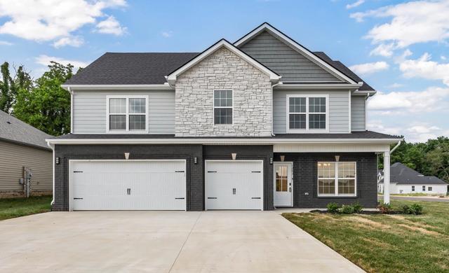 2523 Rafiki Dr, Clarksville, TN 37042