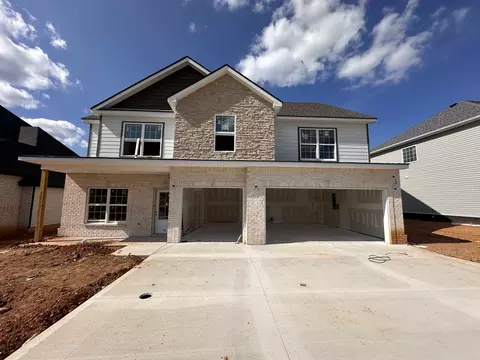2523 Rafiki Dr, Clarksville, TN 37042
