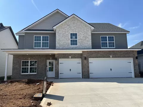 657 Woodrush Dr, Clarksville, TN 37040