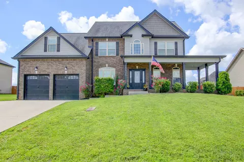 1204 Juniper Pass, Clarksville, TN 37043