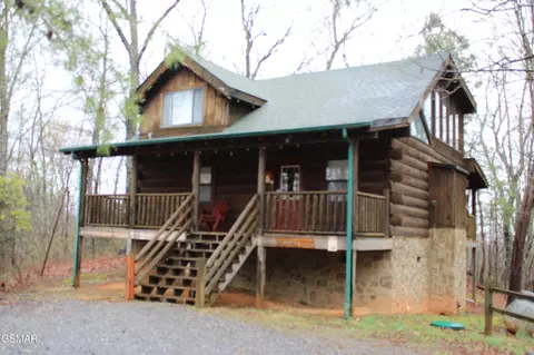 2232 E View Dr, Sevierville, TN 37876