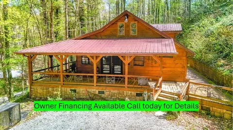8540 Towns End Ln, Townsend, TN 37882