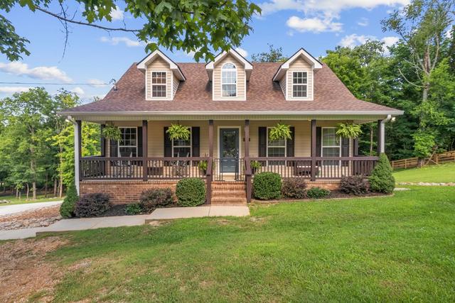541 Skyline Dr S, Lewisburg, TN 37091