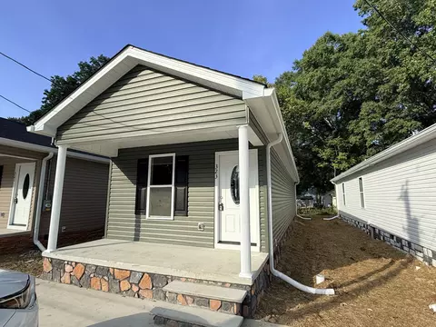323 S Gentry St, Tullahoma, TN 37388
