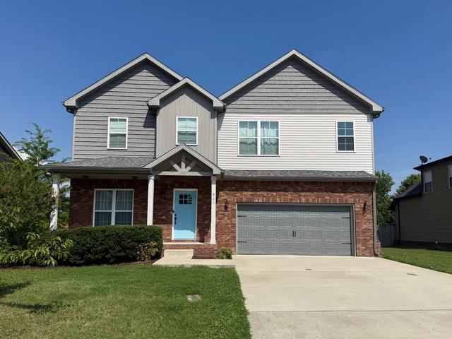 361 Abeline Dr, Clarksville, TN 37043