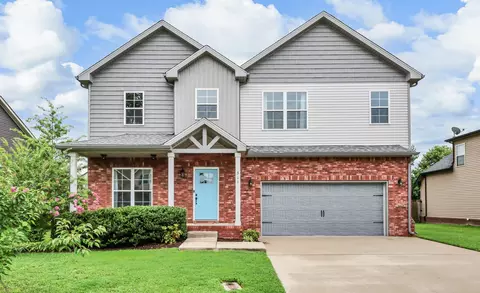 361 Abeline Dr, Clarksville, TN 37043