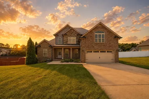 2212 Ellington Gait Dr, Clarksville, TN 37043
