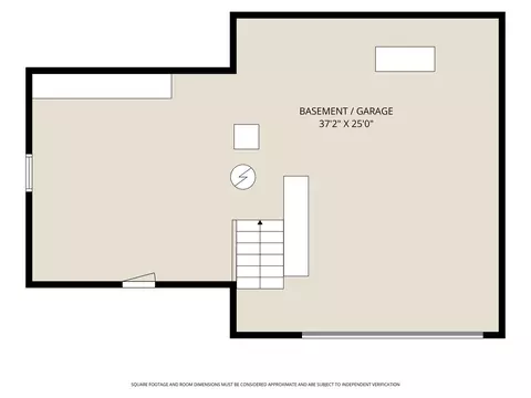 Floorplan - 204 Timberlake Dr, Springfield, TN 37172 photo 3 of 3
