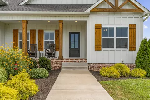 Exterior - 5675 Minnis Rd, Springfield, TN 37172 photo 4 of 19