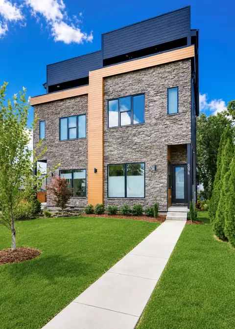 607 Moore Ave # B, Nashville, TN 37203