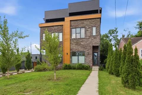 607 Moore Ave # B, Nashville, TN 37203