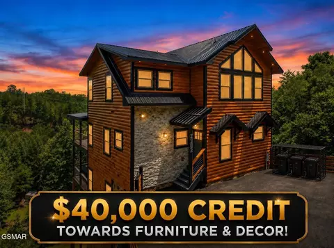3262 Pine Peak Way, Pigeon Forge, TN 37862