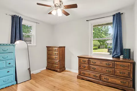 Bedroom - 402 Grace St, Springfield, TN 37172 photo 3 of 4