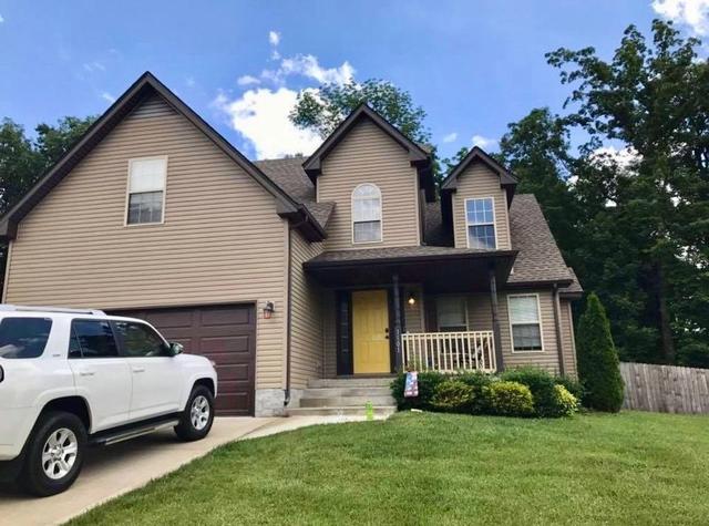1101 Meachem Dr, Clarksville, TN 37042