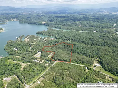 1790 Kerr Rd, Sevierville, TN 37876