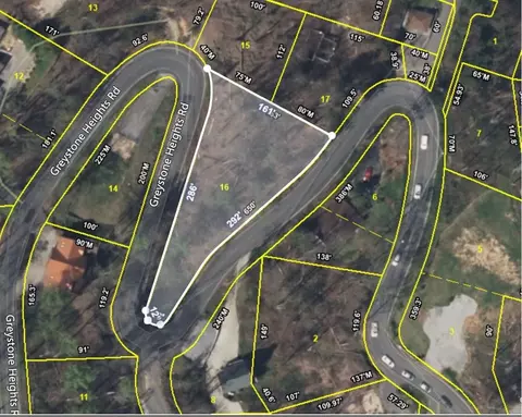 16 Greystone Heights Rd, Gatlinburg, TN 37738