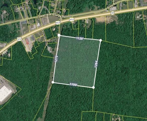 0 Columbia Hwy, Hohenwald, TN 38462