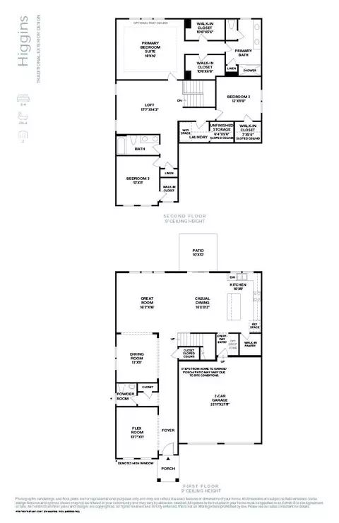 Floorplan - 2 Silva Loop, Mount Juliet, TN 37122 photo 1 of 1