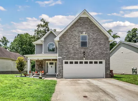 2594 Alex Overlook Way, Clarksville, TN 37043