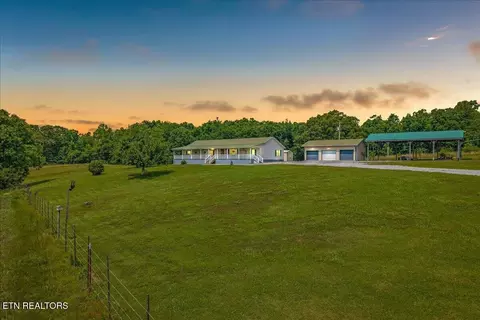 1150 Goodfield Rd, Decatur, TN 37322