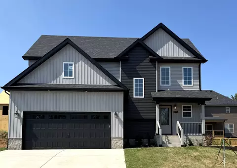 34 Garrettsburg Mdws, Clarksville, TN 37042