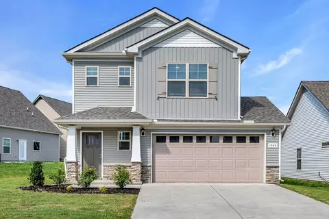 1648 Secretariat Trce, Murfreesboro, TN 37128