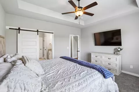 Bedroom - 731 N Main St, Morrison, TN 37357 photo 3 of 7