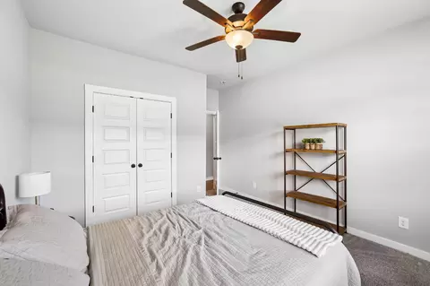 Bedroom - 731 N Main St, Morrison, TN 37357 photo 5 of 7