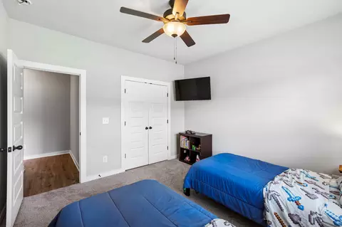 Bedroom - 731 N Main St, Morrison, TN 37357 photo 7 of 7