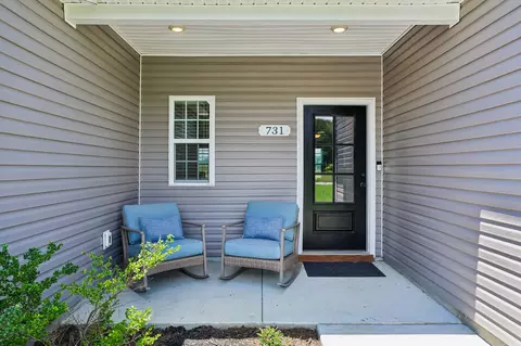 Exterior - 731 N Main St, Morrison, TN 37357 photo 5 of 14