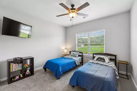 Bedroom - 731 N Main St, Morrison, TN 37357 photo 6 of 7