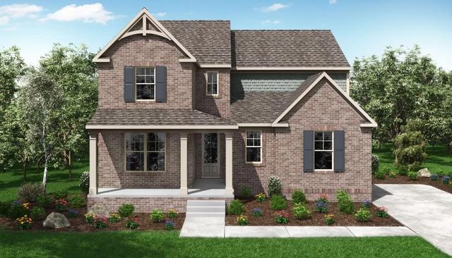 1726 Merkel Rd, Columbia, TN 38401