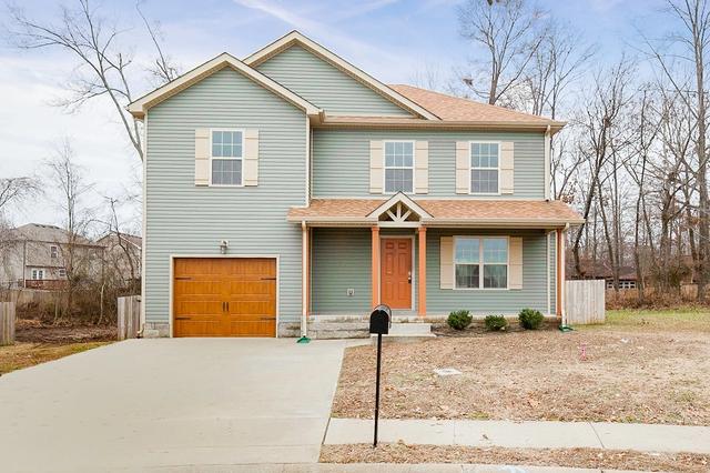 454 N Magnolia Dr, Clarksville, TN 37042