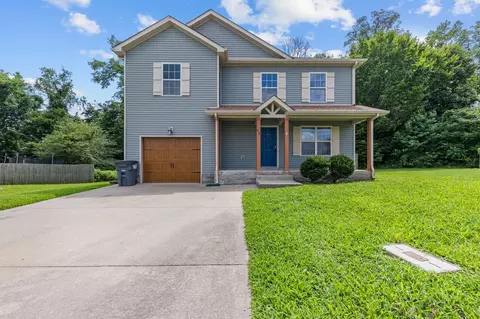 454 N Magnolia Dr, Clarksville, TN 37042
