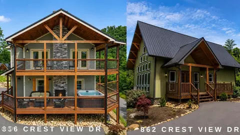 856862 Crest View Dr, Gatlinburg, TN 37738