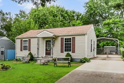 307 Burch Rd, Clarksville, TN 37042