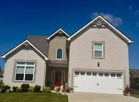 1448 Hereford Blvd, Clarksville, TN 37043