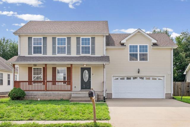 3736 N Jot Dr, Clarksville, TN 37040