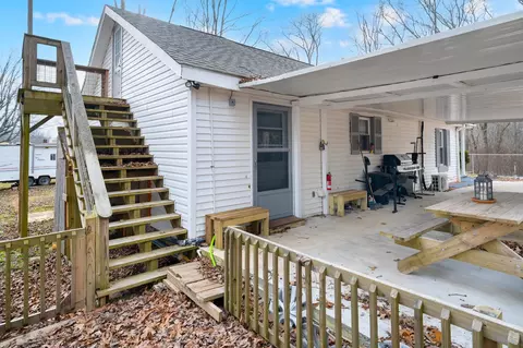 Exterior - 408 Spring St, Monteagle, TN 37356 photo 6 of 13