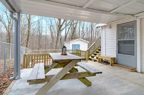 Exterior - 408 Spring St, Monteagle, TN 37356 photo 5 of 13