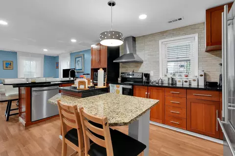 Kitchen - 408 Spring St, Monteagle, TN 37356 photo 4 of 7