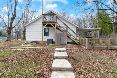 Exterior - 408 Spring St, Monteagle, TN 37356 photo 9 of 13