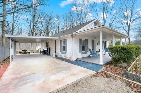 Exterior - 408 Spring St, Monteagle, TN 37356 photo 2 of 13