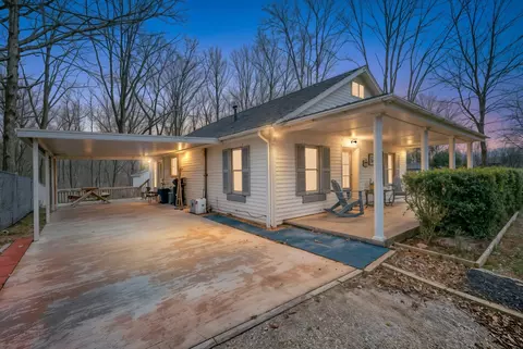 Exterior - 408 Spring St, Monteagle, TN 37356 photo 1 of 13
