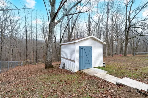Exterior - 408 Spring St, Monteagle, TN 37356 photo 8 of 13